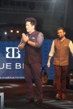 Sachin Tendulkar walk for True Blue in Mumbai on 28th May 2016